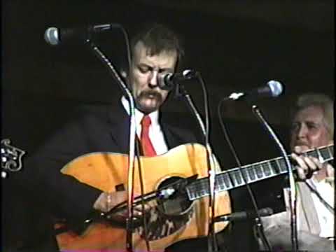 Tony Rice & Bluegrass Album Band - John Hardy - 1988
