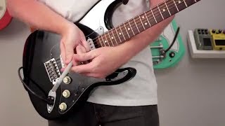 Video thumbnail for THE GUITAR TRILLER - Honest Review by 60 Cycle Hum