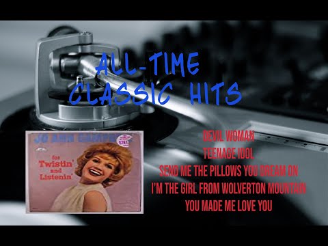 JO ANN CAMPBELL ALL-TIME CLASSICS
