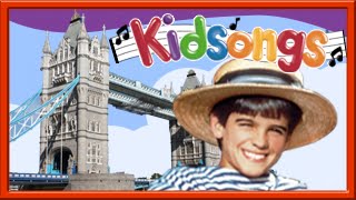 London Bridge | from Kidsongs: I'd Like to Teach the World to Sing | Top Nursery Rhymes | PBS Kids