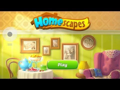 Homescapes Gameplay Walkthrough level 65, 66, 68, 69, 70