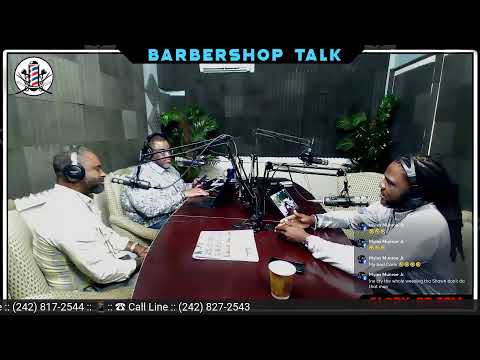 💇🏽‍♂️🚨 BarberShop Talk 💈💇🏽‍♂️🚨 27  January 2026