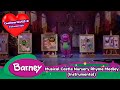 Barney Musical Castle Nursery Rhyme Medley Instrumental