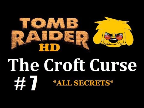 TRLE: The Croft Curse - (Level 7) The Church
