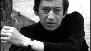 Jeunes femmes et vieux messieurs - Serge Gainsbourg