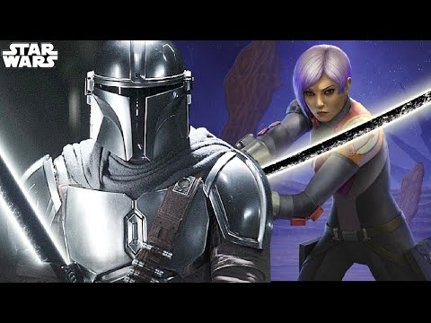 Why The Darksaber Didn't REJECT Sabine | NEW Darksaber Powers Revealed