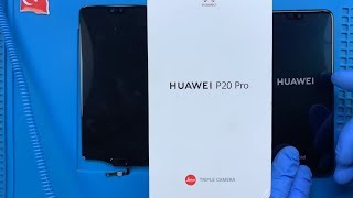 Huawei P20 Pro Ekran Değişimi 🇹🇷 #huaweip20pro
