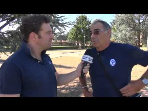 Massimo Cacciatori: "Bardi? L'estero non mi piace. Marchetti un fenomeno"