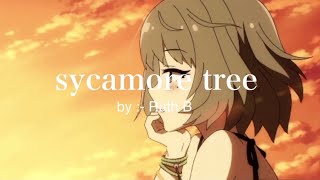 Sycamore Tree - Ruth B مترجمه (Arabic sub)