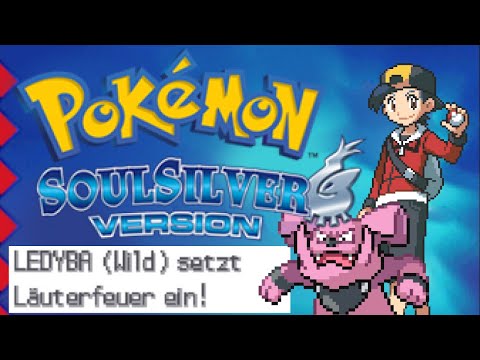 Auf in die Johto-Region ! - Pokemon SoulSilver Randomlocke (Folge 1)