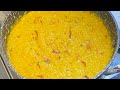 Sylheti patla norom kisuri recipe / moshur daler khichuri /Sylheti Letka kisuri
