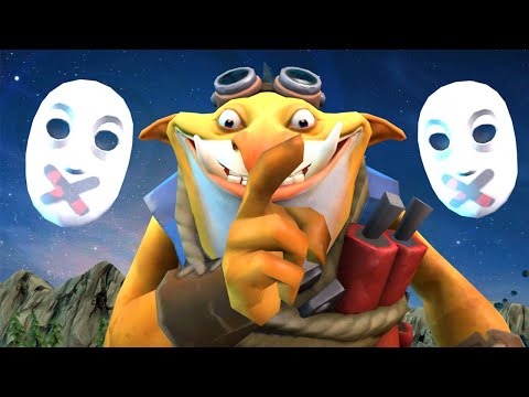 The Sound of Techies - DotA 2