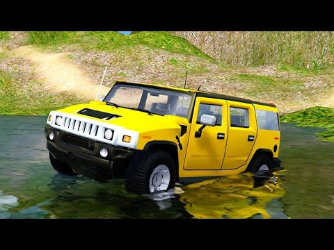 Extreme SUV Driving Simulator | Android gameplay | By Dek Games