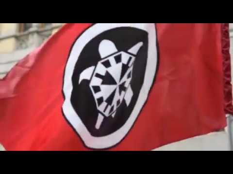 Corteo CasaPound a Trieste per il centenario della Vittoria della Grande Guerra [VIDEO UFFICIALE]