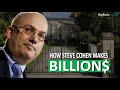 How Steve Cohen Makes Billion$