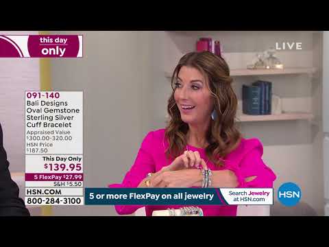 HSN | Bali Designs by Robert Manse 03.13.2020 - 06 PM