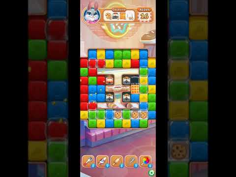 Sweet Escapes Level 511 - NO BOOSTERS 🐰🐇 [ Leo G ]