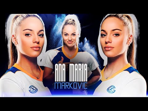 Ana Maria Marković | Amazing Skills & Goals | Grasshopper/Croatia | 2022 | FULL HD