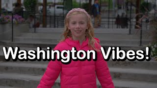 The many cultures and vibes of Washington state with kids