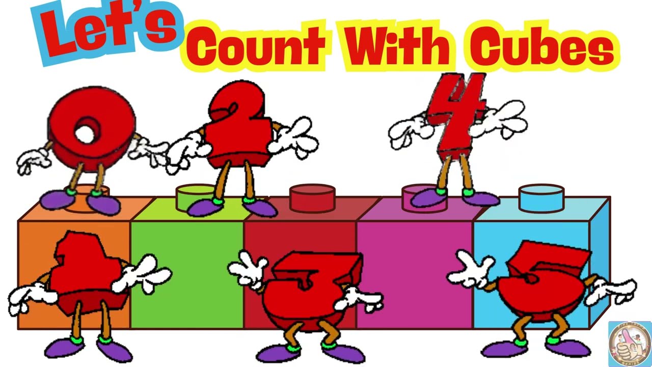 Let’s Count Cubes ( Counting cubes or linking cubes)