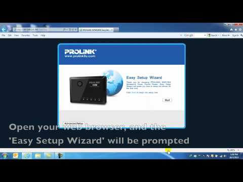 Using the PROLiNK WNR1004 Wireless-N Green Pocket AP/Router