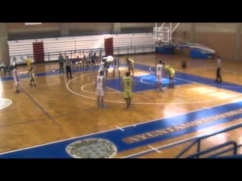 EBA EA J6 HERO JAIRIS...,74 - 85,UNITS PEL BASQUET GANDIA... (09/11/2014)