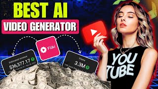 Fliki AI Premium Review & Tutorial 2025: create Faceless video with Fliki AI