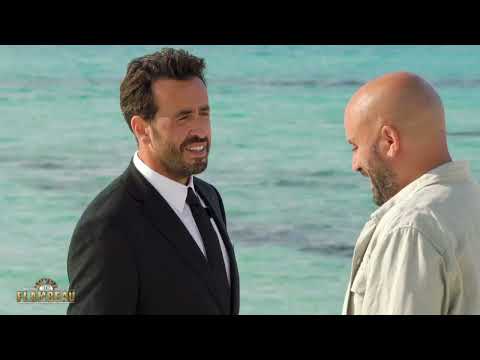 Les meilleurs moments de Jérome Commandeur dans le Flambeau (partie 1)