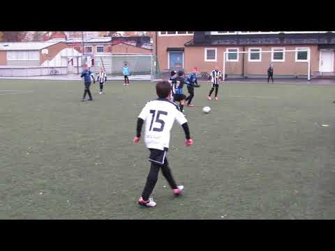 2017-10-28. Edsviken Cup. Täby FK P07:2 - FC Boo P07