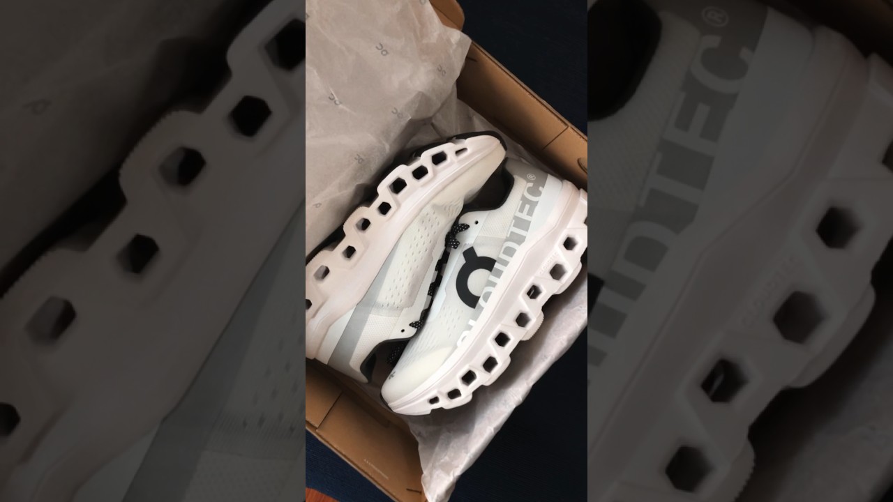 The On Cloud Monster Unboxing