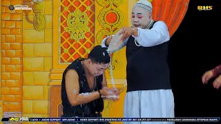 Download lagu Ketoprak WAHYU MANGGOLO Live Raci 30 Januari 2026 • 1001 Malam/Ali Baba - Ali Khasim Part 4 mp3