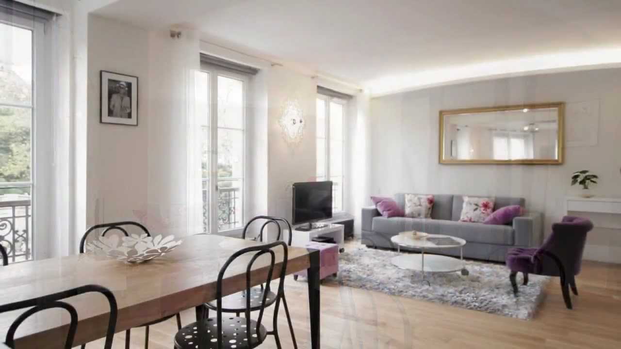 Watch video Apariscommechezsoi : Appartement meublé Paris - rue de Steinkerque Apariscommechezsoi : Appartement meublé Paris - rue de Steinkerque