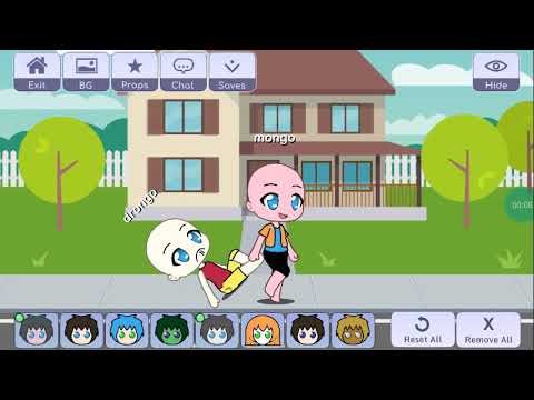 mongo e drongo em finaf Utimate noite 5