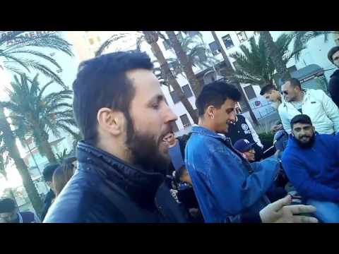 Klone & FeraFeral Vs ???? & ???? (8avos) [Dubarbier Battle]