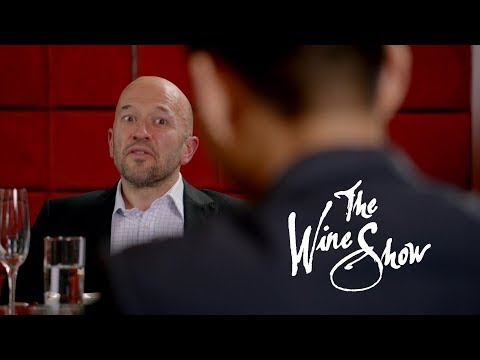 Wine in China Part 2 - Joe Fattorini & The Wine Show