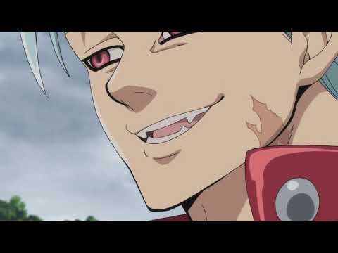 Ban - Fox's Sin of Greed || 「AMV」- Destiny