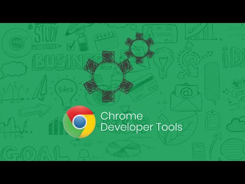 Chrome Developer Tools Tutorial for Beginners