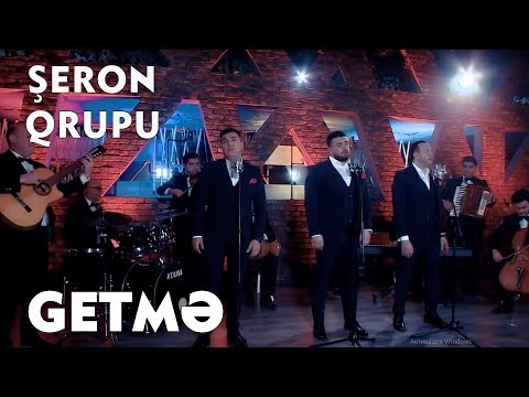 Şeron Qrupu - Getmə 2019 (Official KLİP)