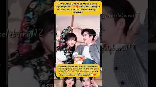 Download lagu Xiw3i 4sks Lingh3 to M4ke a L0ve S!gn T0geth3r 😍❤️ mp3