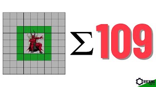 The Phistomefel Ring Sums To 109