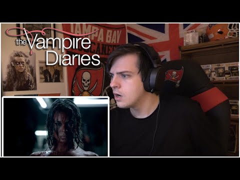 The Vampire Diaries - Season 8 Episode 1 | REACTION | Hello, Brother