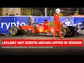 Leclerc met eerste megaklapper in Jeddah, Doornbos niet mee naar Viaplay | GPFans News