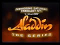 Aladdin The Series Premiere Shorts