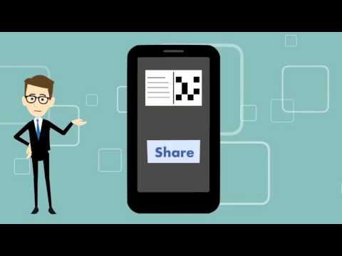 Biz-Card : Business Card App video