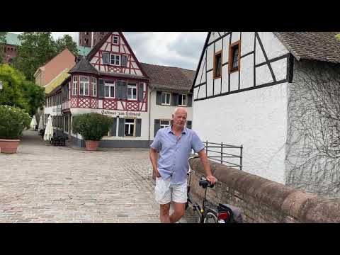 Merryfisher Day27:1 Speyer by the Rhine