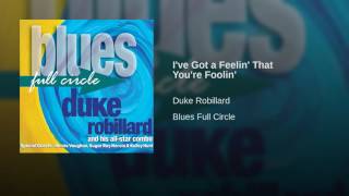 I've Got a Feelin' That You're Foolin'