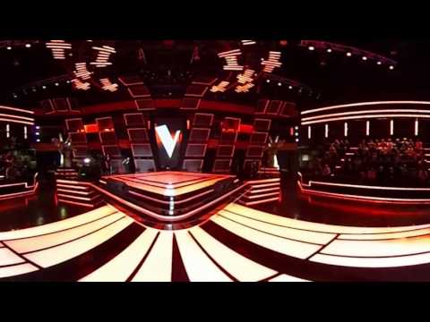 The Voice of Albania në 360 gradë! | The Voice of Albania 6