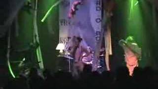 Retard-O-Bot "Sharp Tongue / Pollution Pump" Electro Tour 04