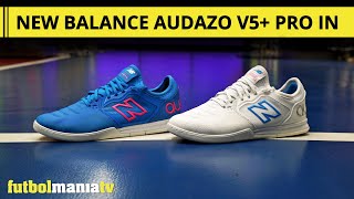 New Balance Audazo v5+ Pro IN