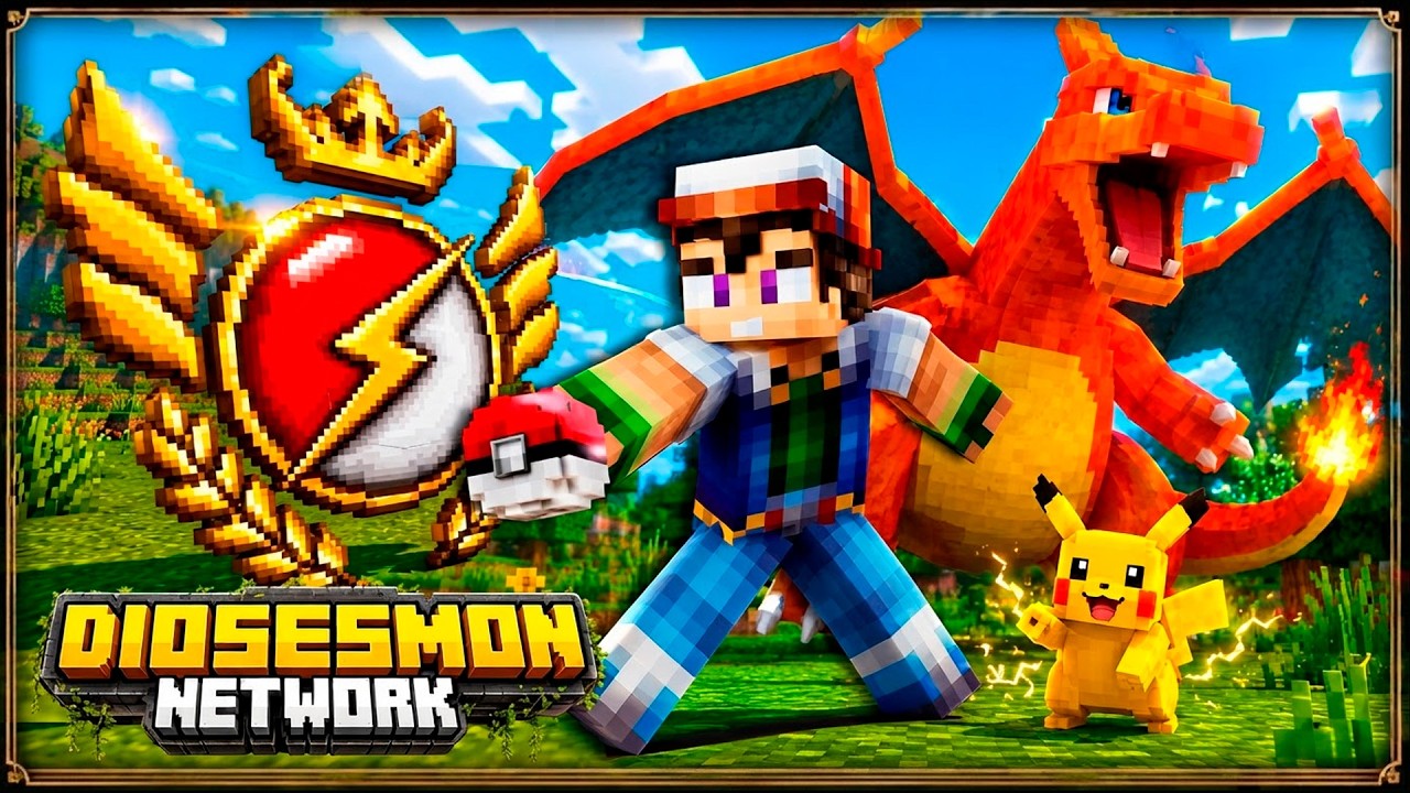 Como jugar en DIOSESMON (Mi Nuevo Servidor)